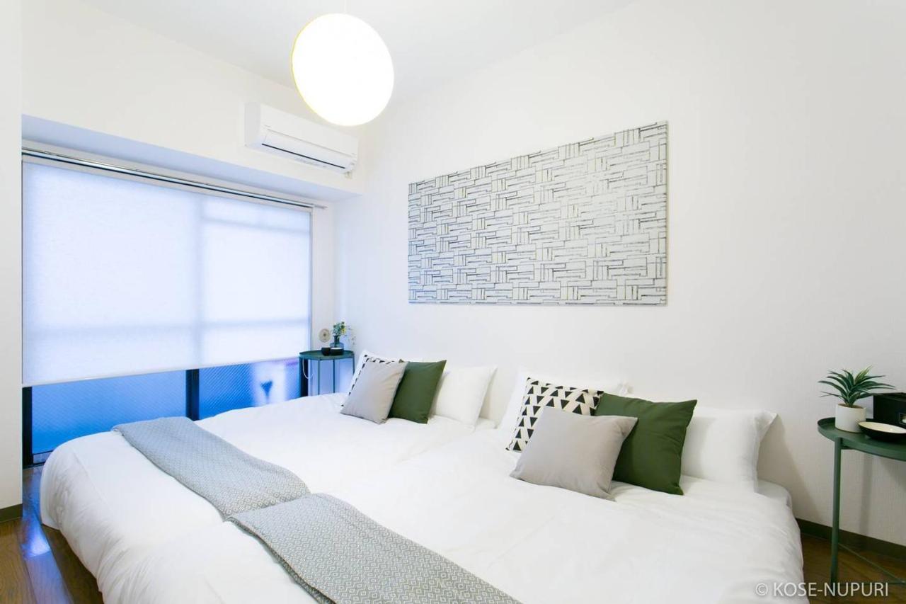 R21 5 Mins Walk The Center Of Hiroshima City #202 Apartment Luaran gambar