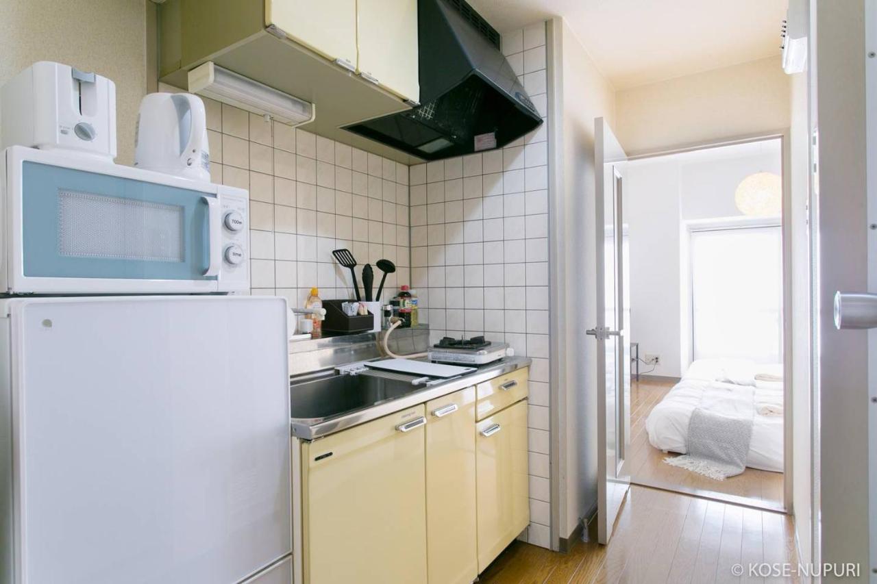 R21 5 Mins Walk The Center Of Hiroshima City #202 Apartment Luaran gambar